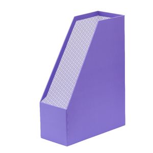 Otto Magazine File Purple