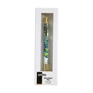 Otto Metal Ballpoint Pen Palm