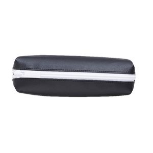 Otto Tube Pencil Case Black