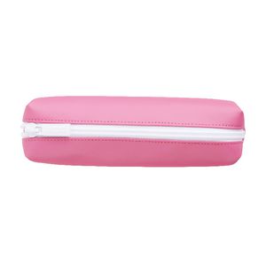 Otto Tube Pencil Case Pink
