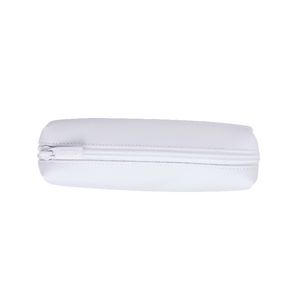 Otto Tube Pencil Case Gloss White