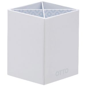 Otto Pen Cup Gloss White