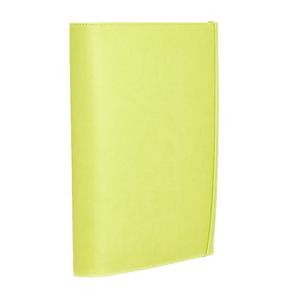 Otto Binder A4 2 D-Ring Soft PU Green