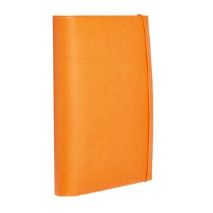 Otto Binder A4 2 D-Ring Soft PU Orange