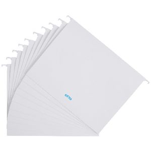 Otto Suspension File A4 White 10 Pack