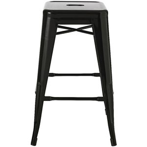Tabouret Stool Black