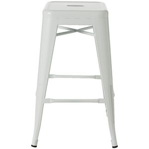 Tabouret Stool White