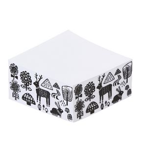 Otto Stick-It Note Block 65 x 65mm Scandinavian