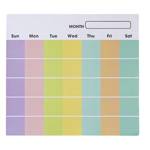 Otto Monthly Planner 254 x 277mm 50 Pack