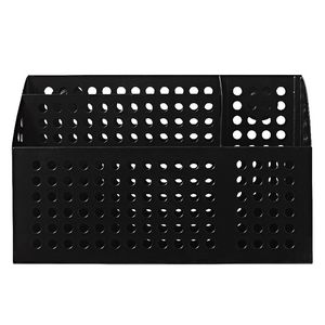 Otto Mesh Organiser 190 x 65 x 125mm Black
