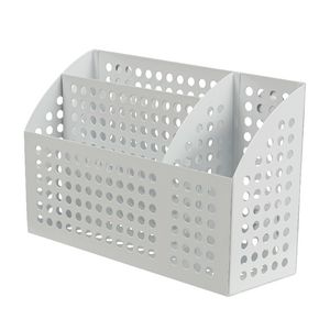 Otto Mesh Organiser 190 x 65 x 125mm White