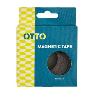 Otto Magnetic Tape 15mm x 3m