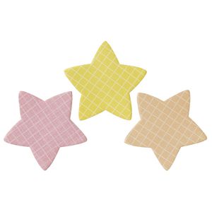 Otto Stick-It Notes Stars 3 Pack