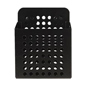 Otto Single Pocket Mesh Organiser 90 x 55 x 120mm Black