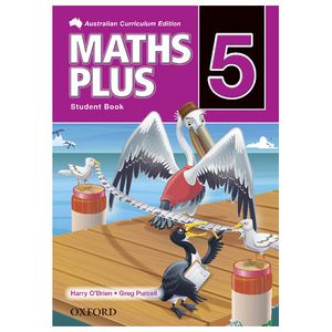 Oxford Maths Plus AC Student Book 5
