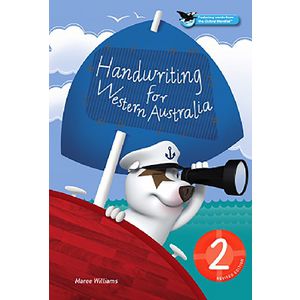 Oxford Handwriting For Western Australia Year 2