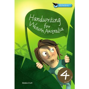 Oxford Handwriting For Western Australia Revised Edition Yr 4