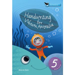 Oxford Handwriting For Western Australia Revised Edition Yr 5