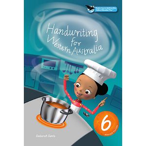 Oxford Handwriting For Western Australia Year 6