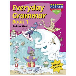 Oxford Everyday Grammar Book 1