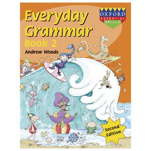 Oxford Everyday Grammar Book 2