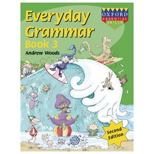 Oxford Everyday Grammar Book 3
