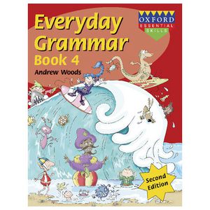 Oxford Everyday Grammar Book 4