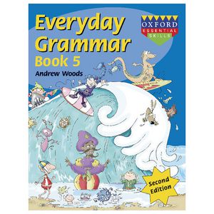 Oxford Everyday Grammar Book 5