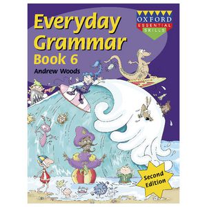 Oxford Everyday Grammar Book 6