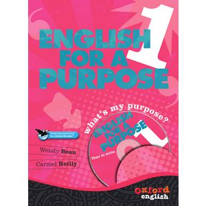 Oxford English For A Purpose Book 1