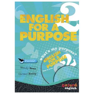 Oxford English For A Purpose Book 2