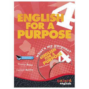 Oxford English For A Purpose Book 4