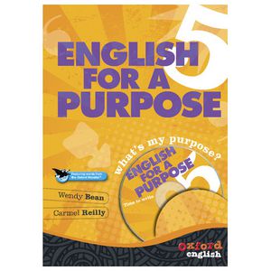 Oxford English For A Purpose Book 5