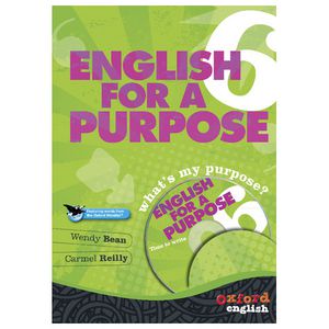 Oxford English For A Purpose Book 6