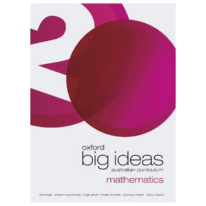Oxford Big Ideas Mathematics Student Book 2