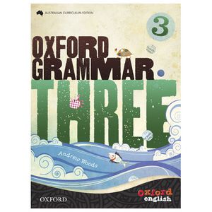 Oxford Grammar Three English Workbook