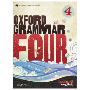 Oxford Grammar Four English Workbook