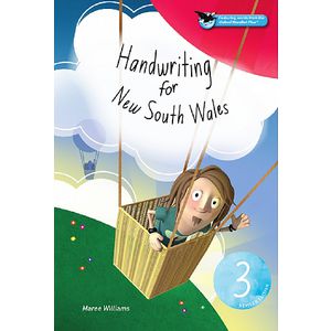 Oxford Handwriting For New South Wales Book 3