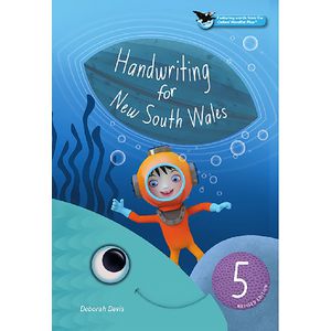 Oxford Handwriting For New South Wales Book 5