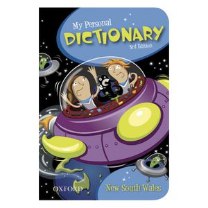 Oxford My Personal Dictionary New South Wales