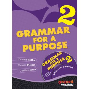 Oxford Grammar For A Purpose Book 2
