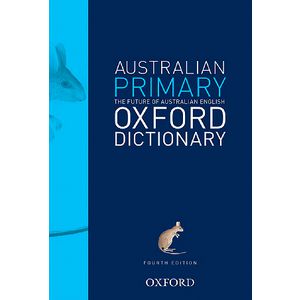 Oxford Australian Upper Primary Dictionary