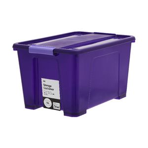 Keji 32L Tub Purple