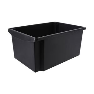 J.Burrows 44L Heavy Duty Storage Crate