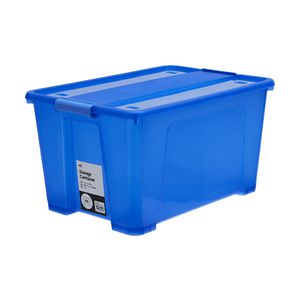 Keji 52L Tub Blue