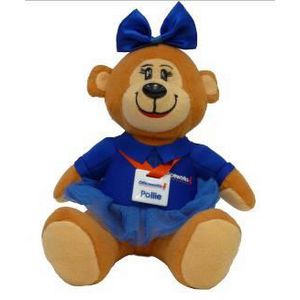 Officeworks Pollie Bear Toy