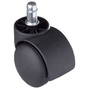 Office Chair Castors 5 Pack