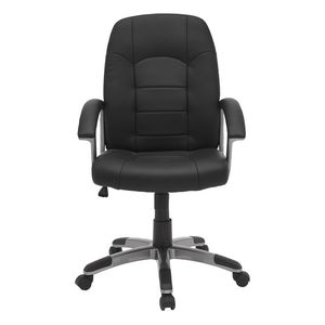 Hummingbird Euro Executive High Back Chair Black