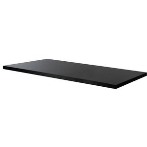 Mix and Match Desktop 1200mm Black