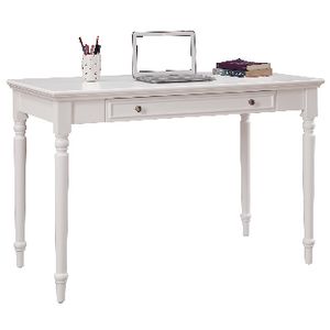 Plumeria Vintage Style Desk
